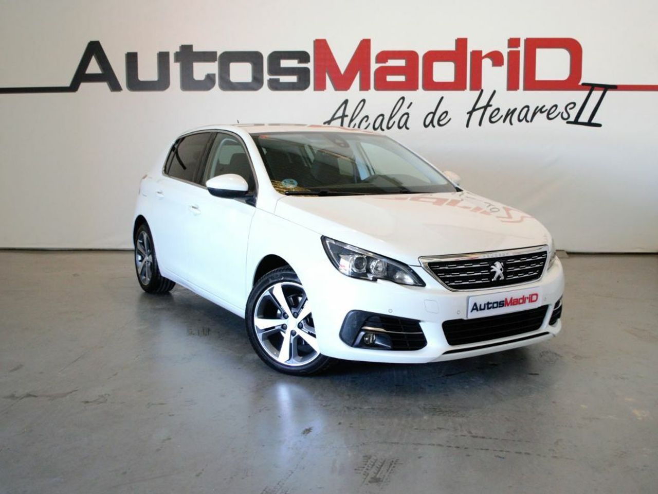 Foto peugeot 308 2018 /