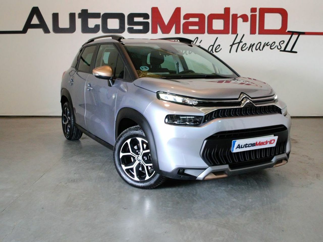 Foto citroën c3 aircross 2022 /