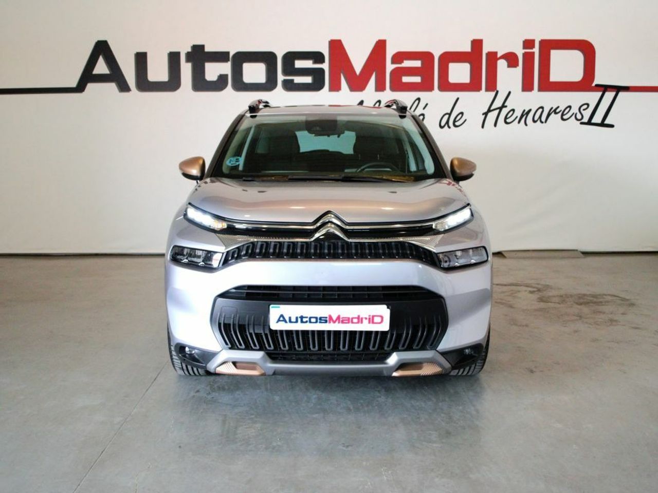 citroën c3 aircross 2022 / foto grande (2)