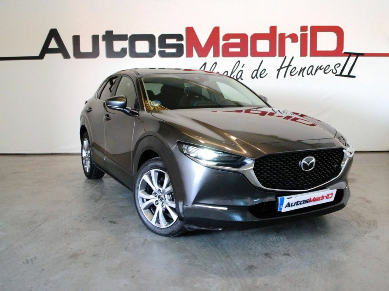 Foto mazda cx-30 2021 /