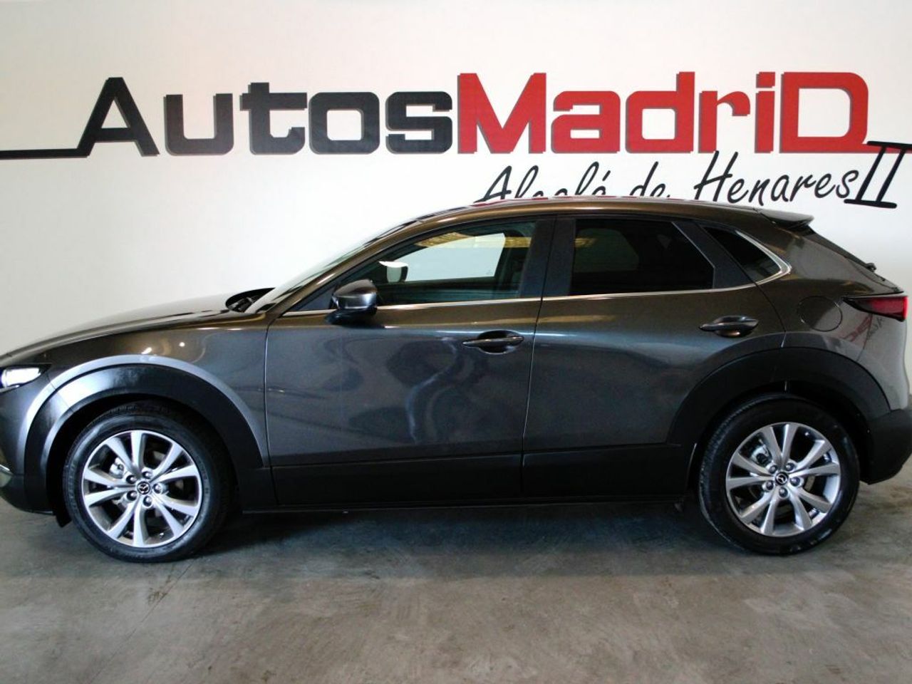 mazda cx-30 2021 / foto grande (3)