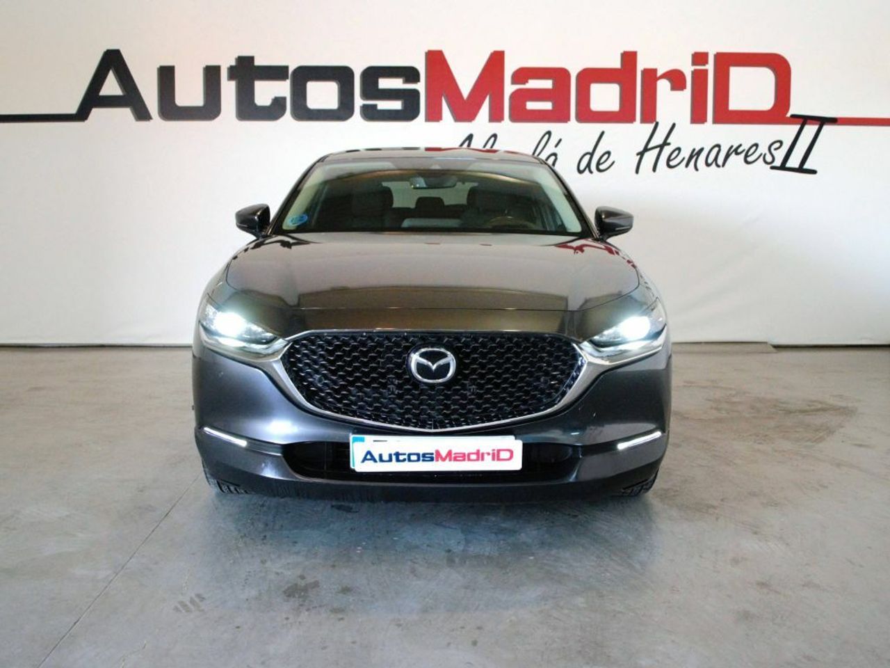 mazda cx-30 2021 / foto grande (2)