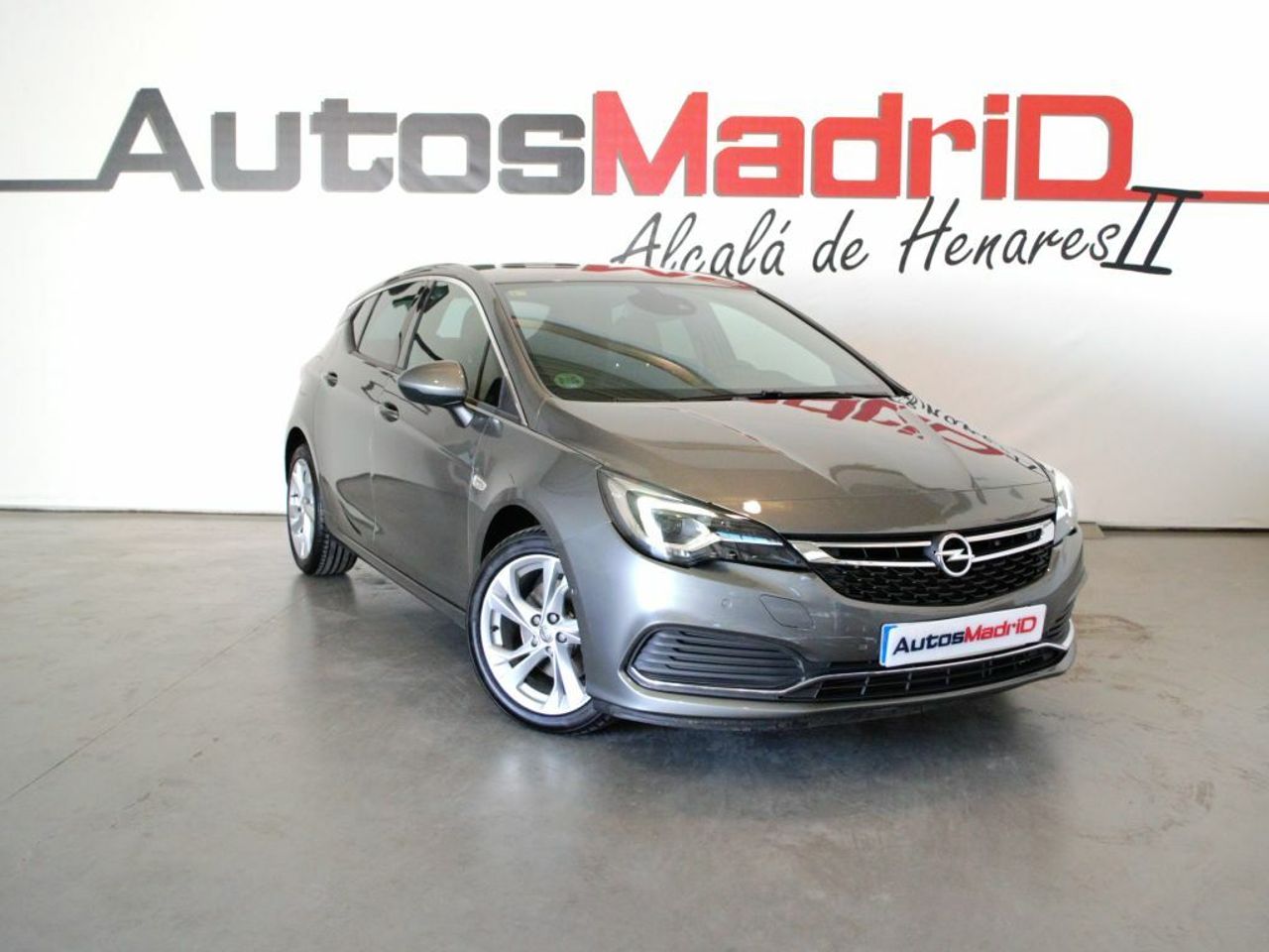 Foto opel astra 2018 /