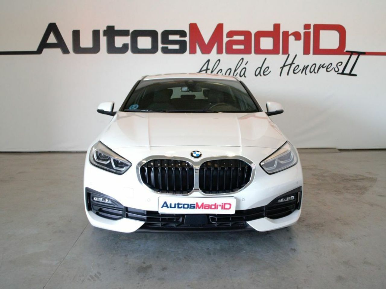 bmw serie 1 2021 / foto grande (2)
