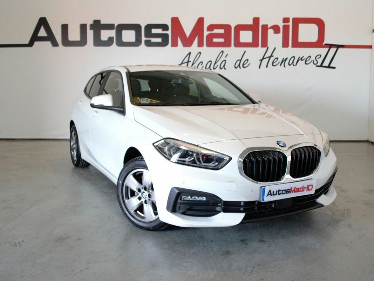 Foto bmw serie 1 2021 /