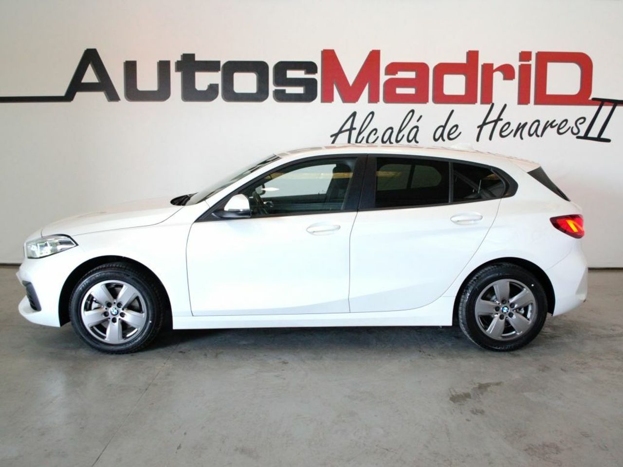 bmw serie 1 2021 / foto grande (3)