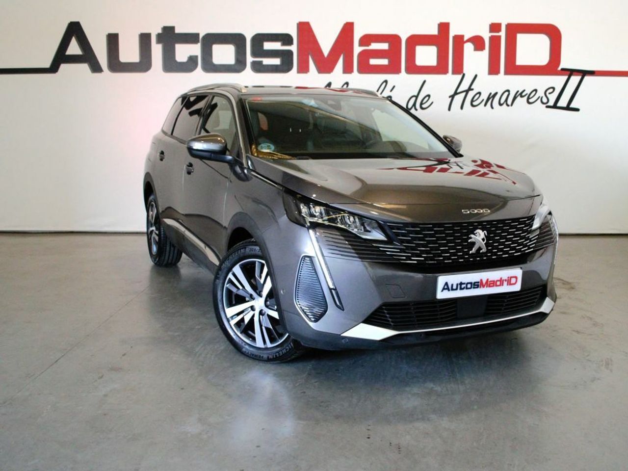 Foto peugeot 5008 2021 /