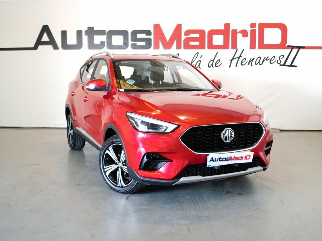 mg zs 2022 /