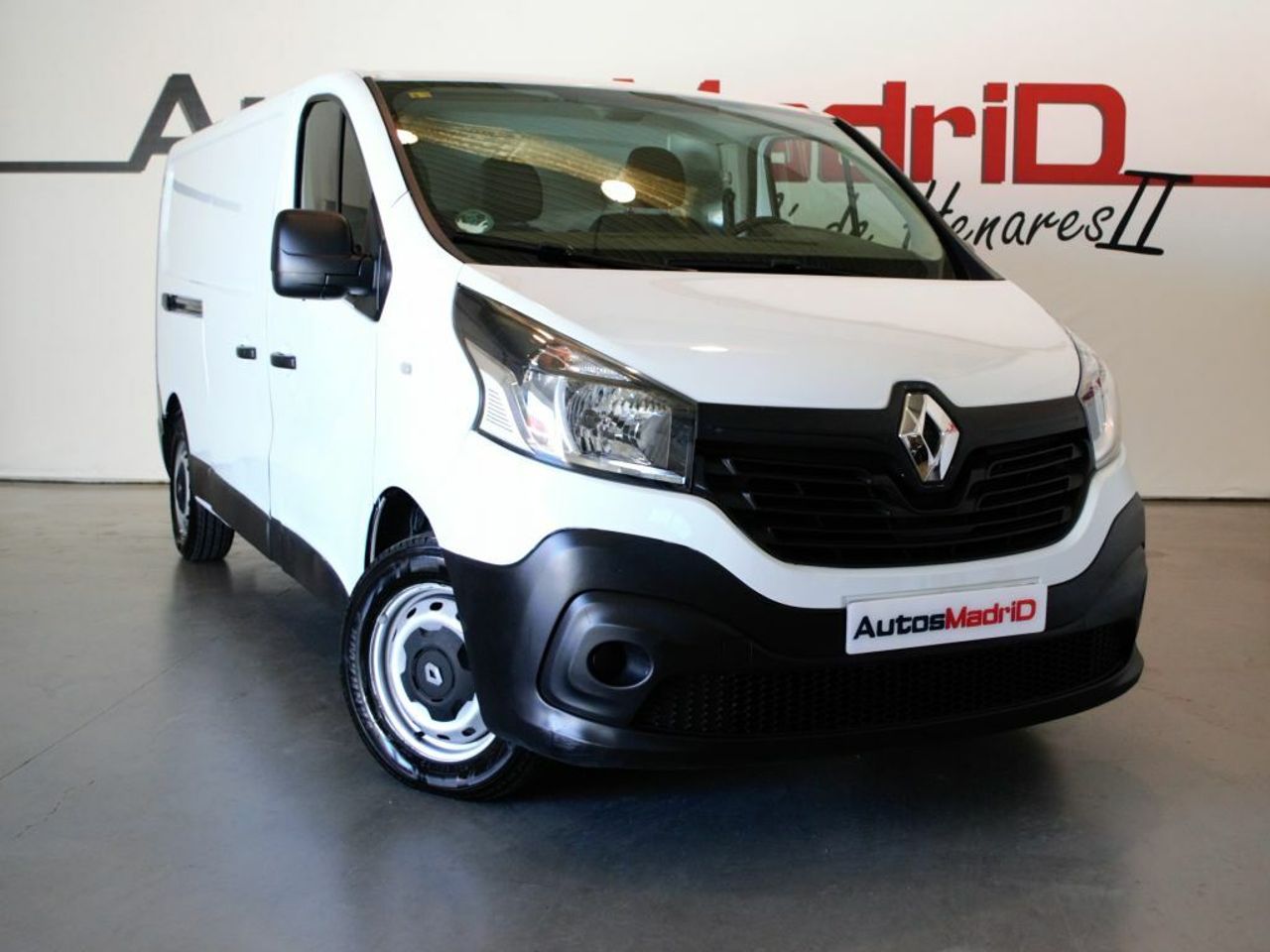 Foto renault trafic 2021 /