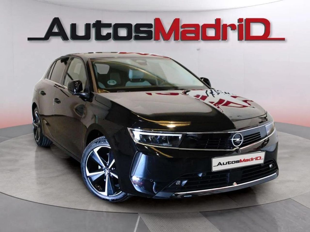 Opel Astra 1.5D DTH 96kW (130CV) GS Auto