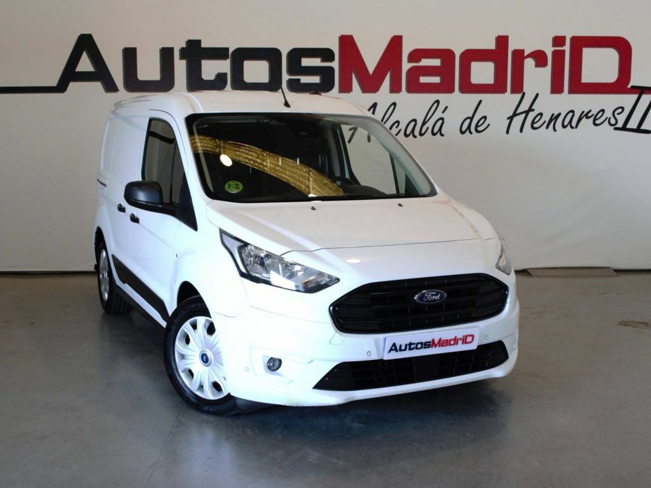 Foto ford transit connect 2021 /