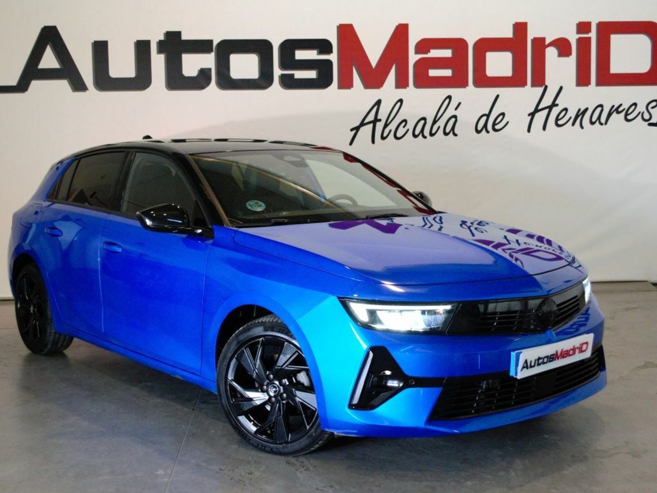 Foto opel astra 2022 /