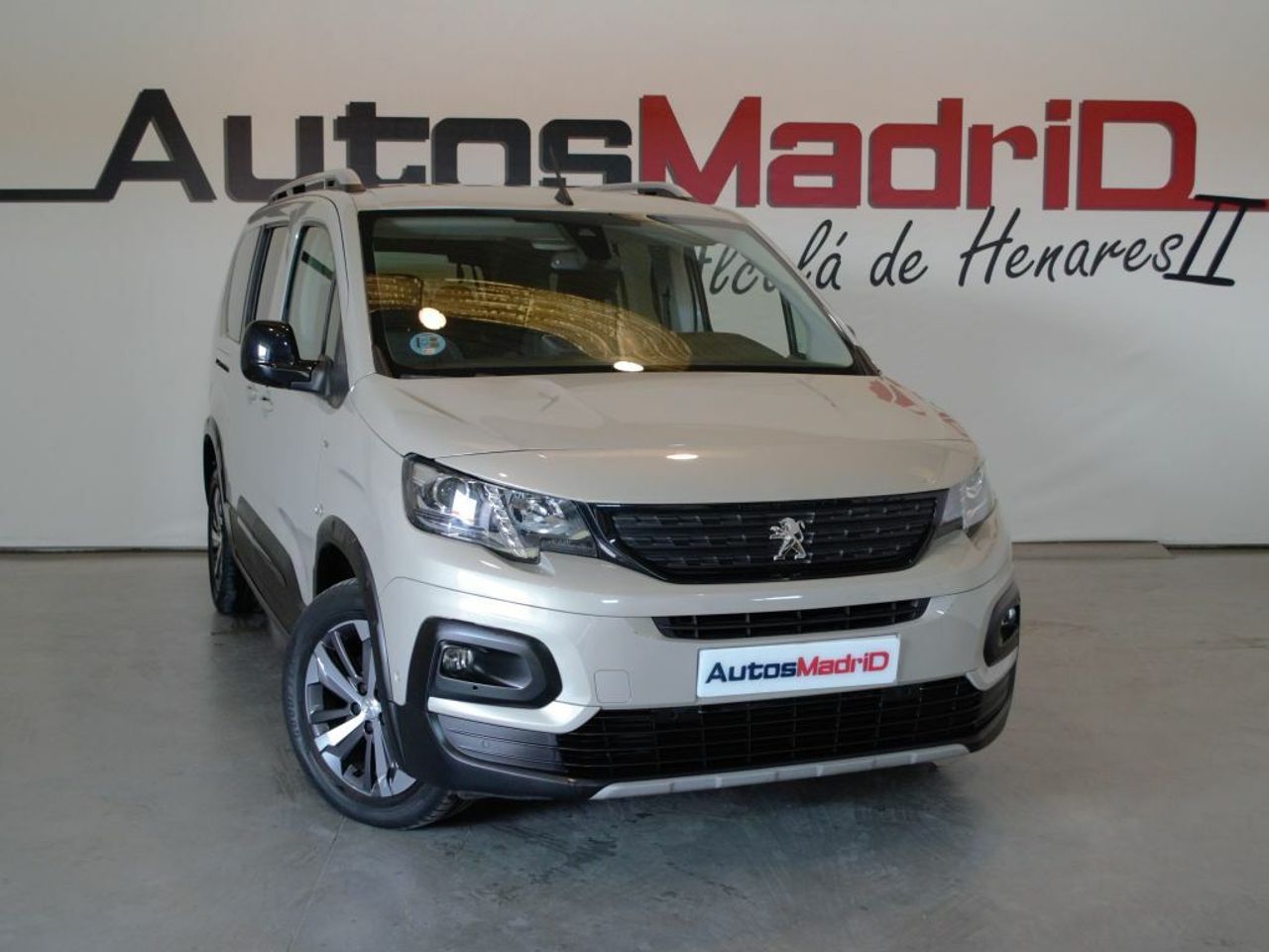 peugeot rifter 2022 /