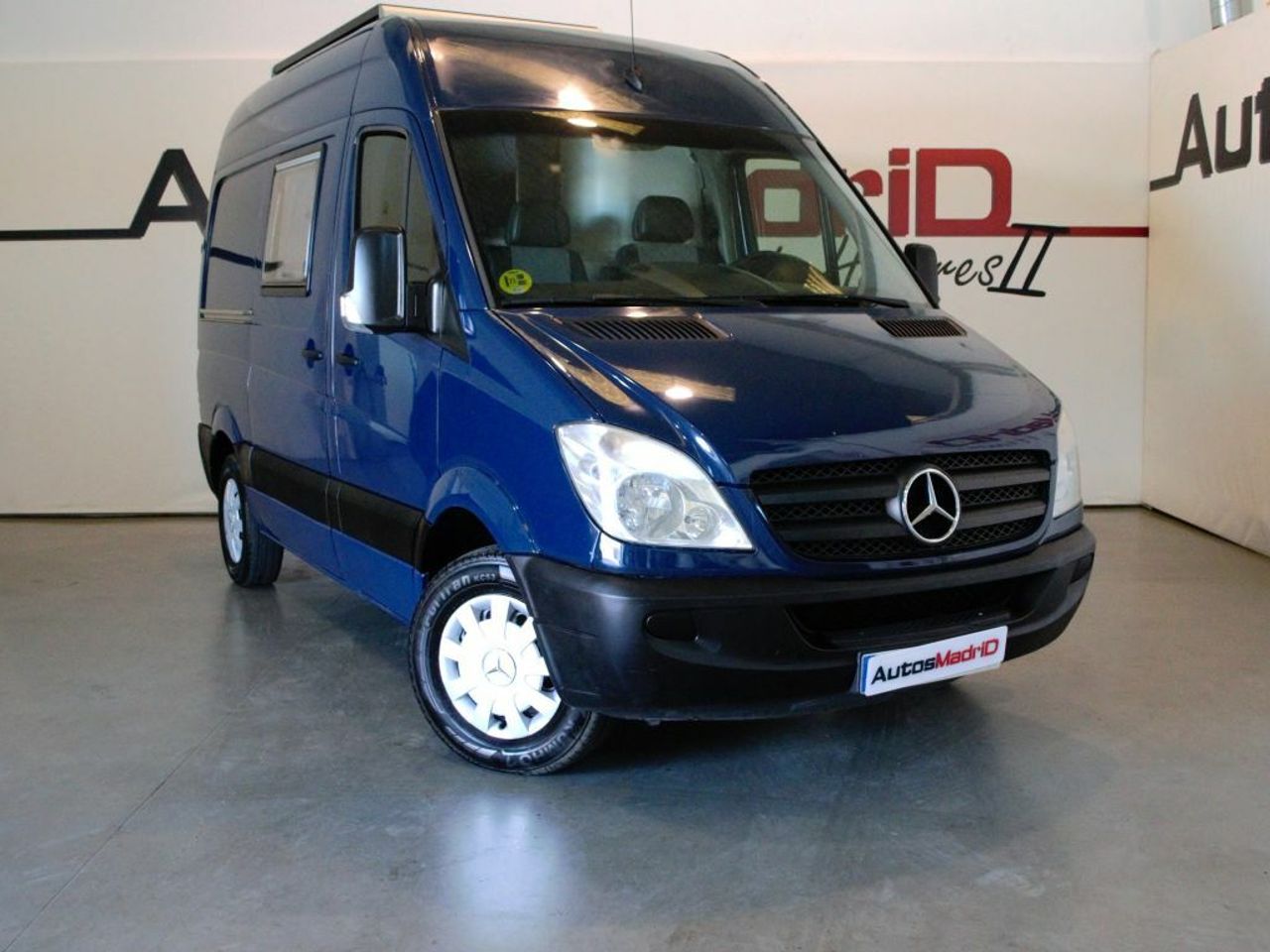 mercedes sprinter 2007 /