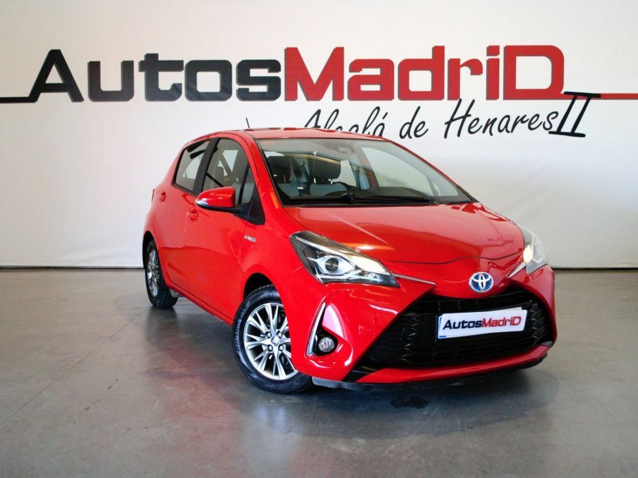 Foto toyota yaris 2018 /