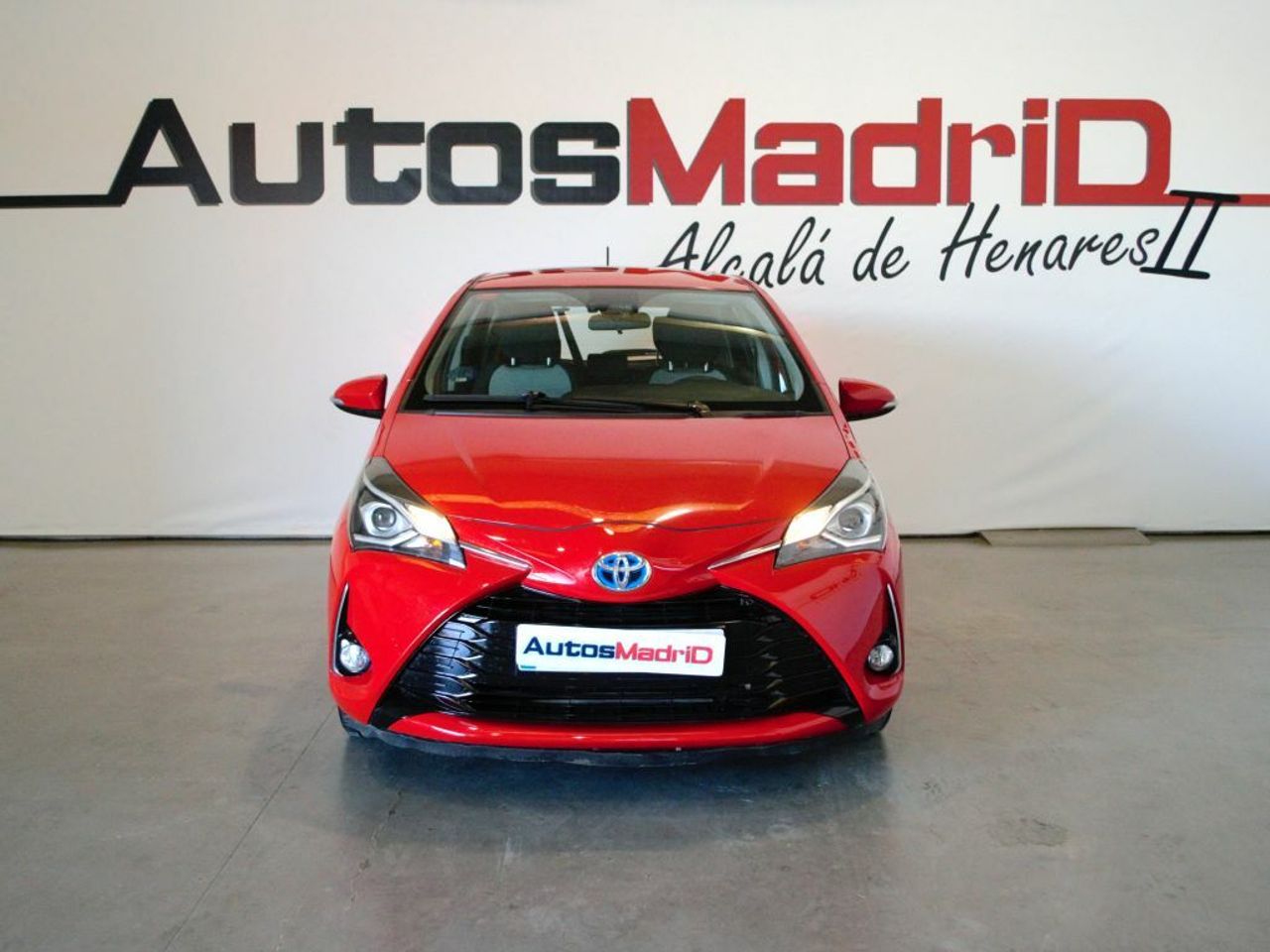 toyota yaris 2018 / foto grande (2)