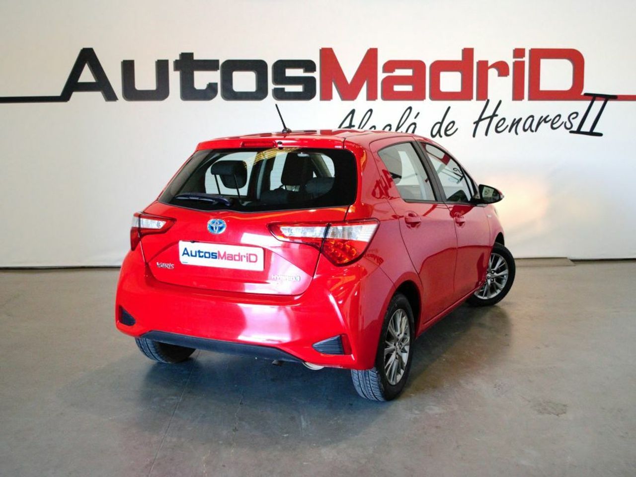 toyota yaris 2018 / foto grande (3)