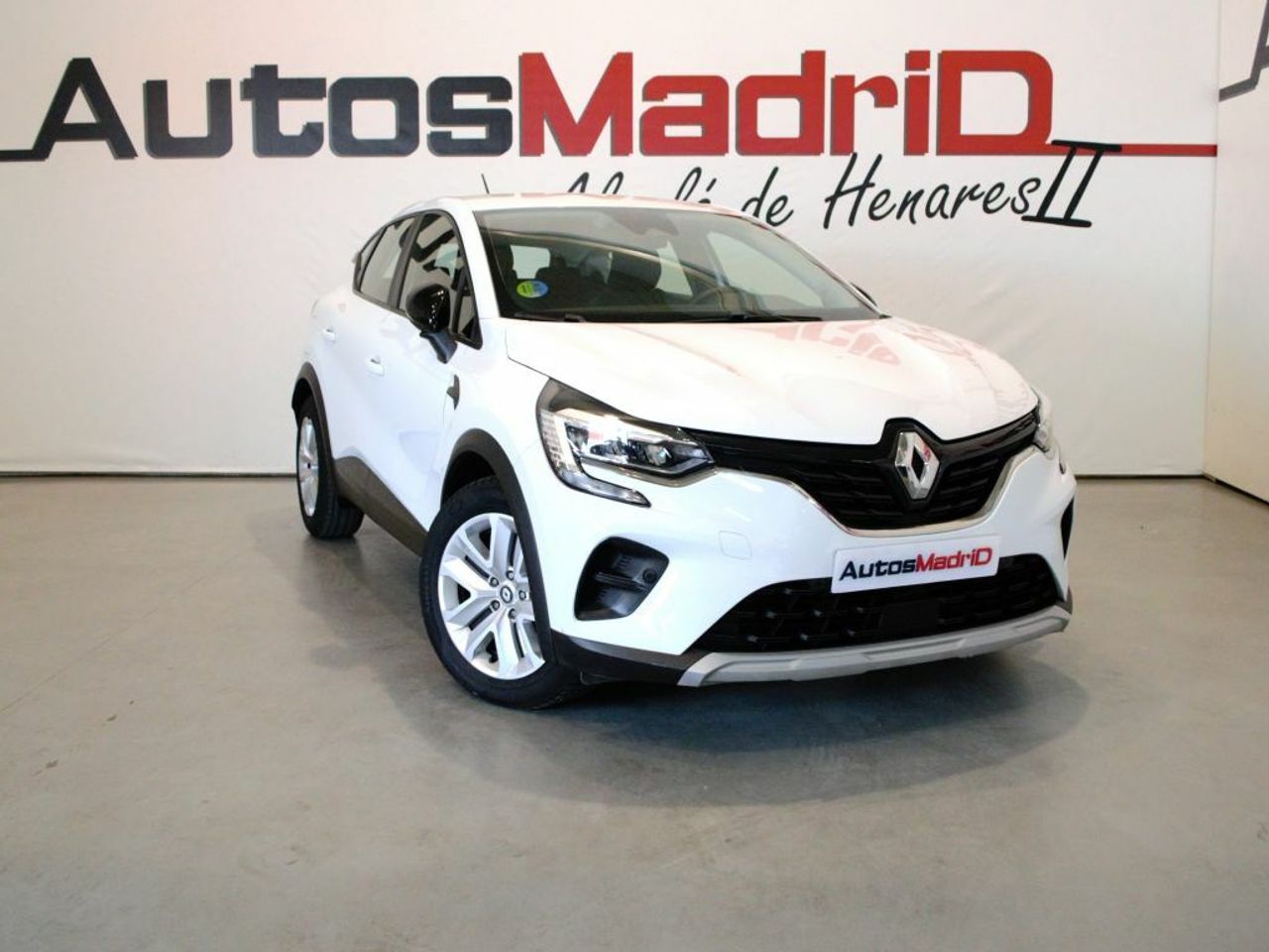 Foto renault captur 2021 /