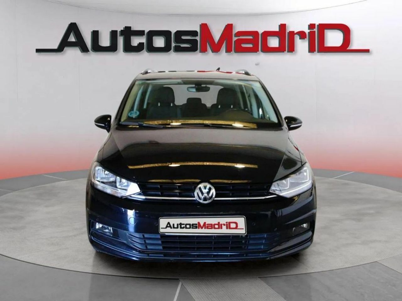 Volkswagen Touran Business & Navi 1.6 TDI 85kW (115CV) DSG