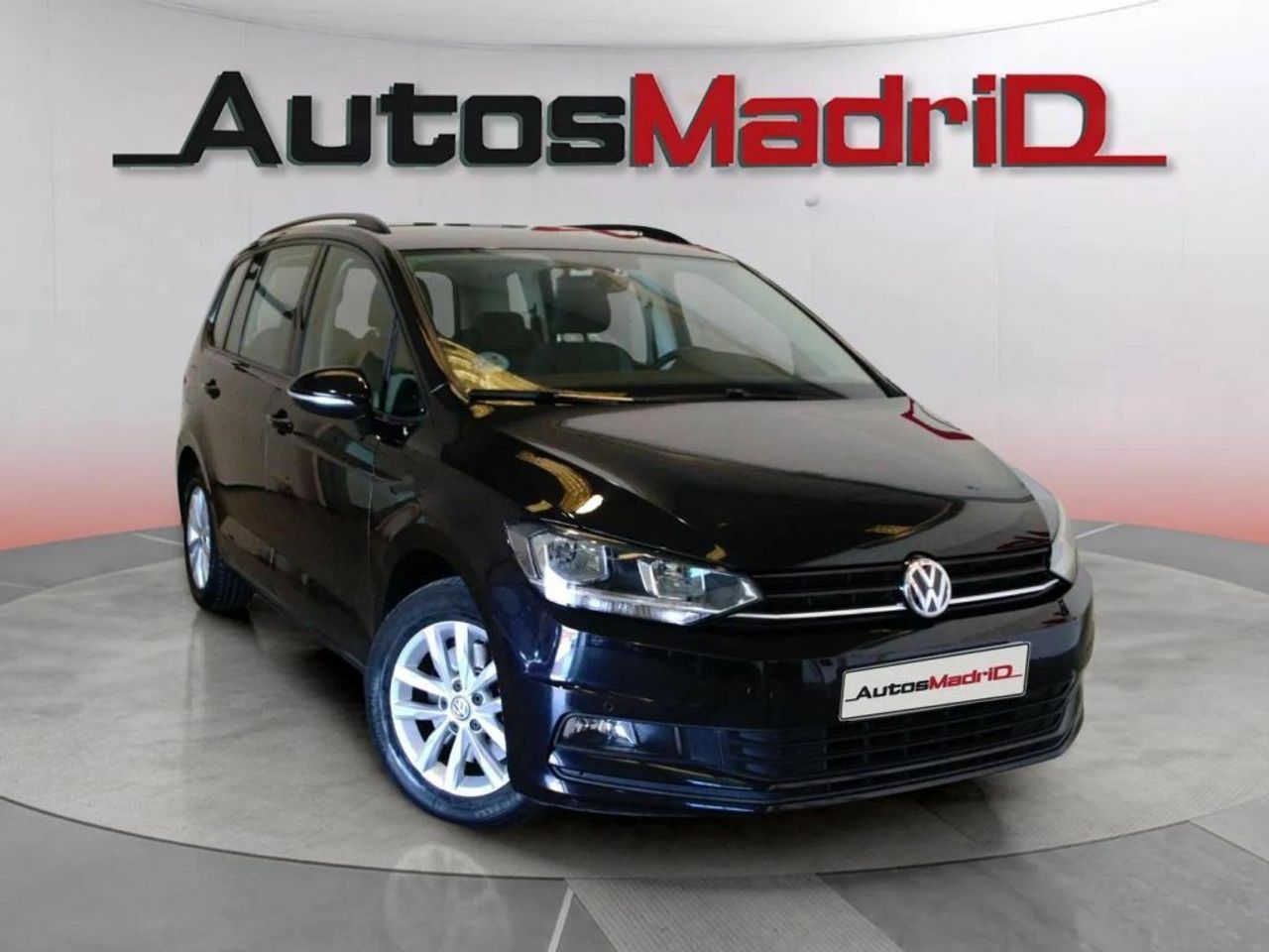 Volkswagen Touran Business & Navi 1.6 TDI 85kW (115CV) DSG
