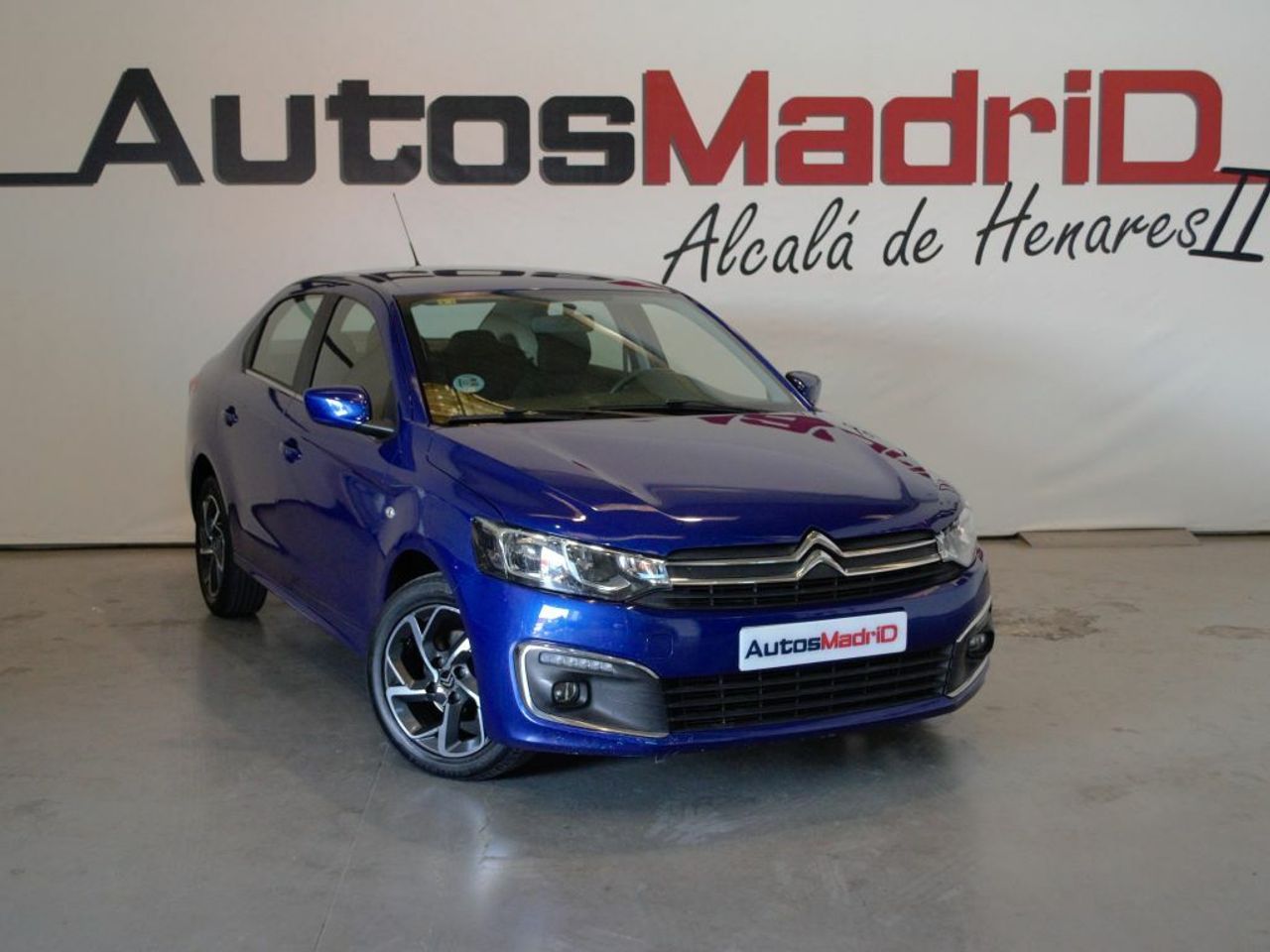 citroën c-elysée 2018 /