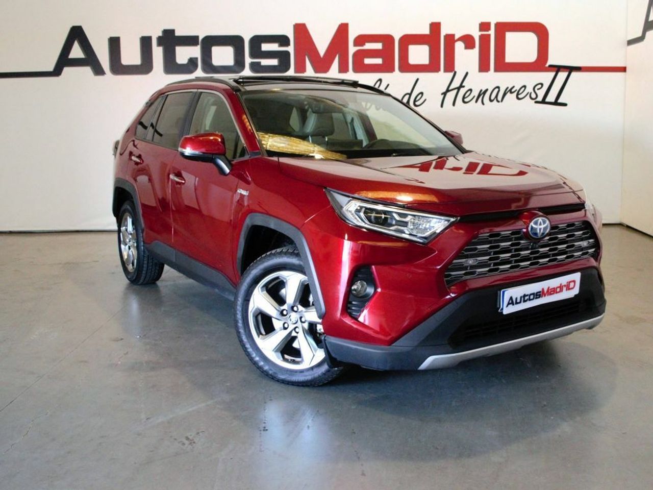 toyota rav4 2020 /