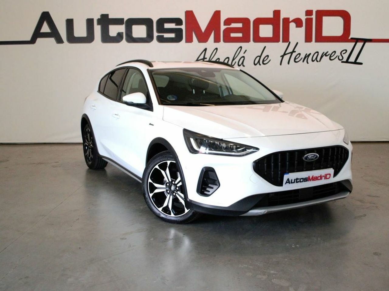 ford focus 2022 /
