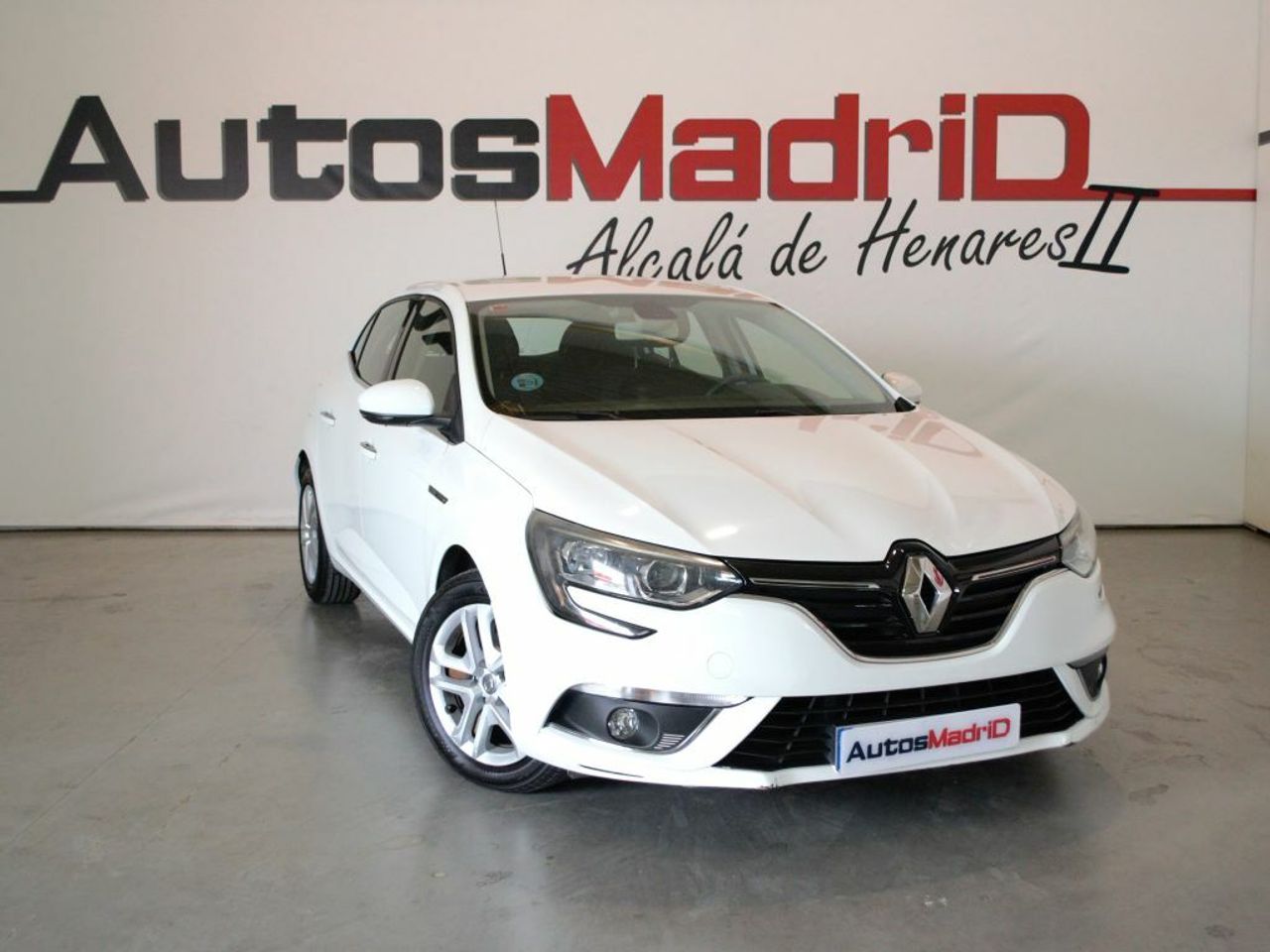 renault megane 2017 /