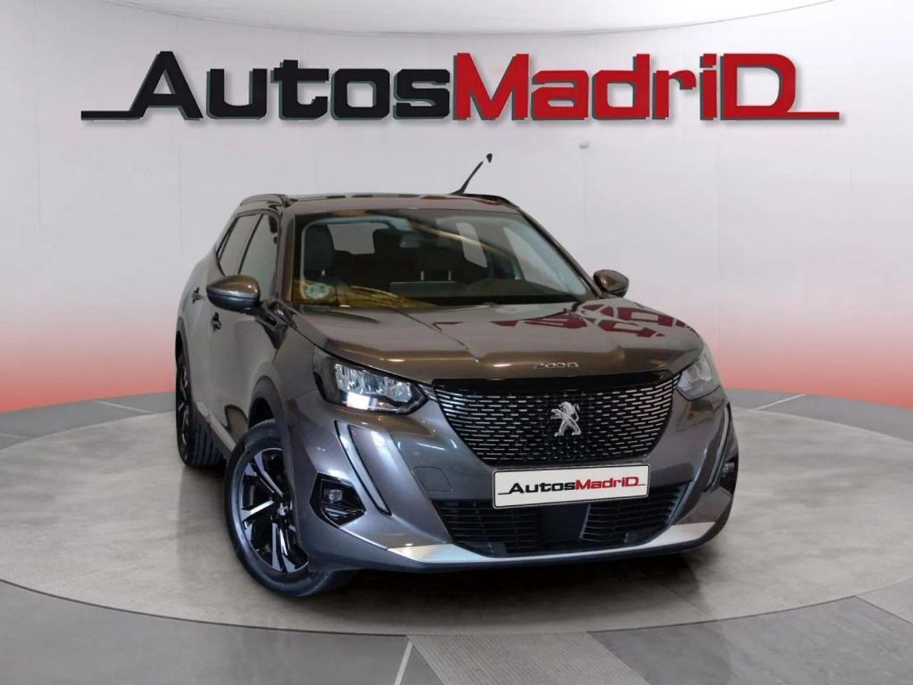 Peugeot 2008 Allure Pack Puretech 130 S&S EAT8