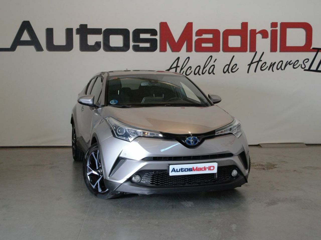 toyota c-hr 2019 /