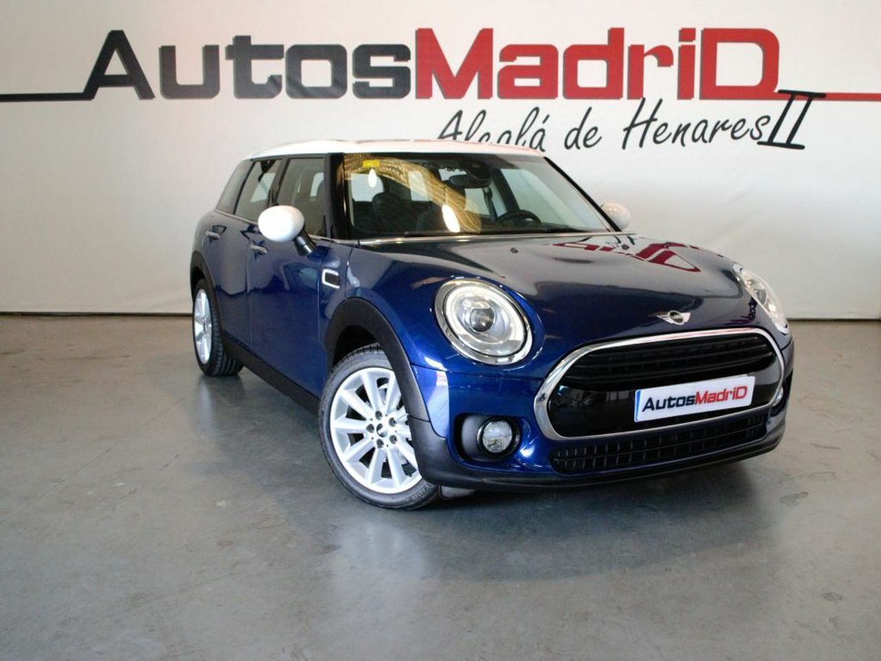 mini clubman 2017 /