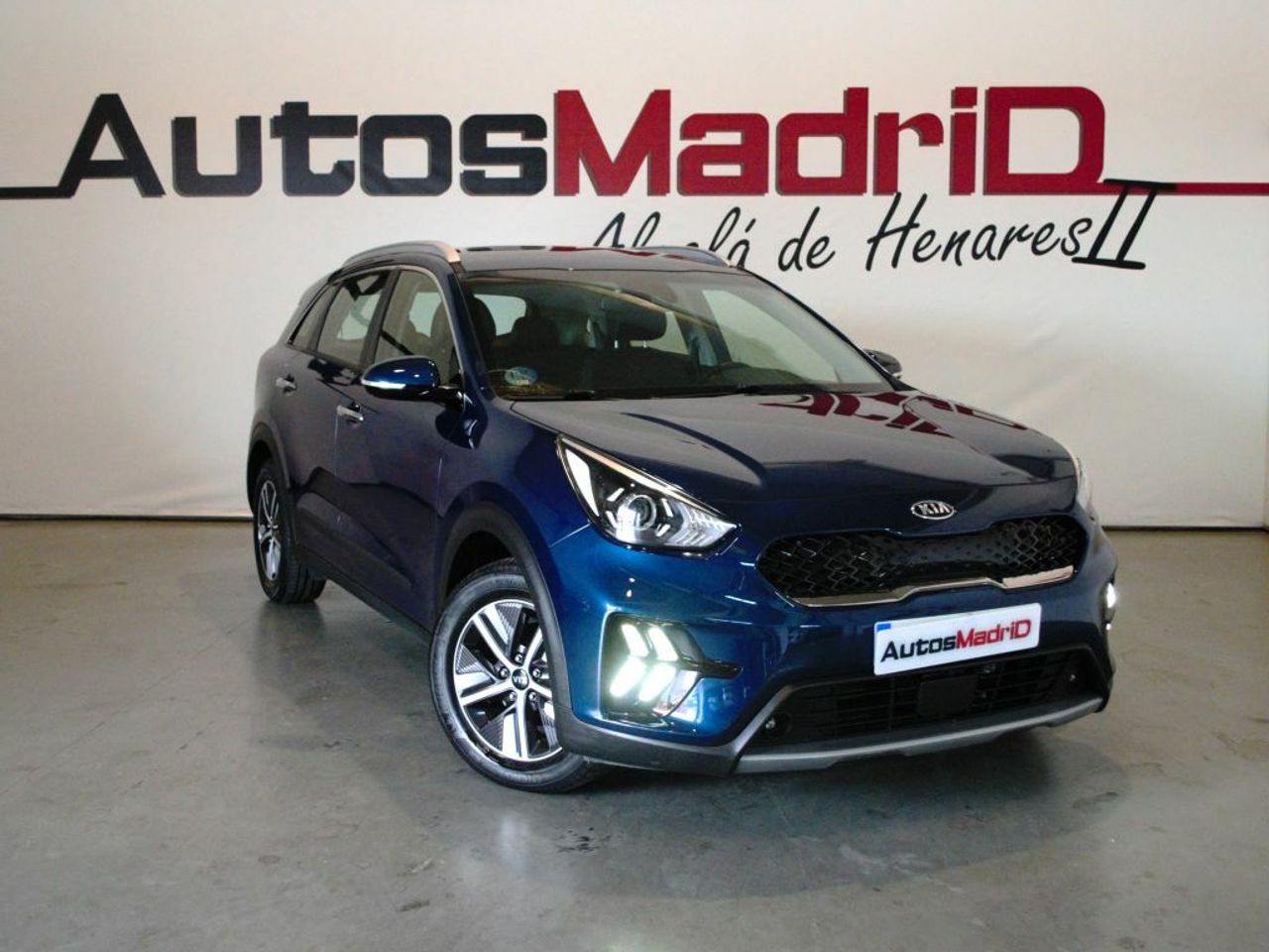 kia niro 2021 /