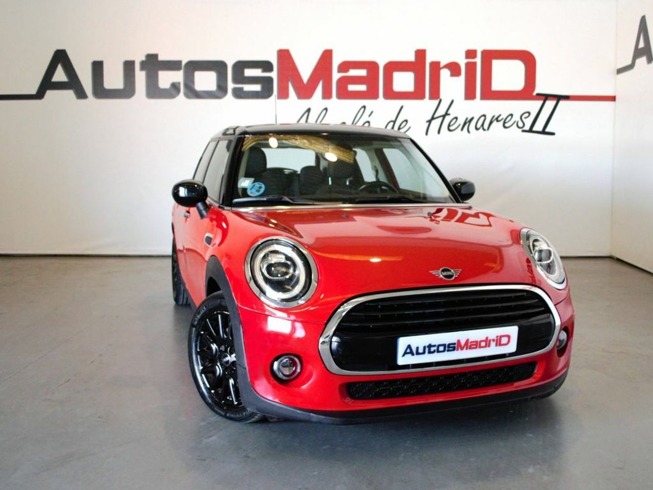 mini cooper 2021 /