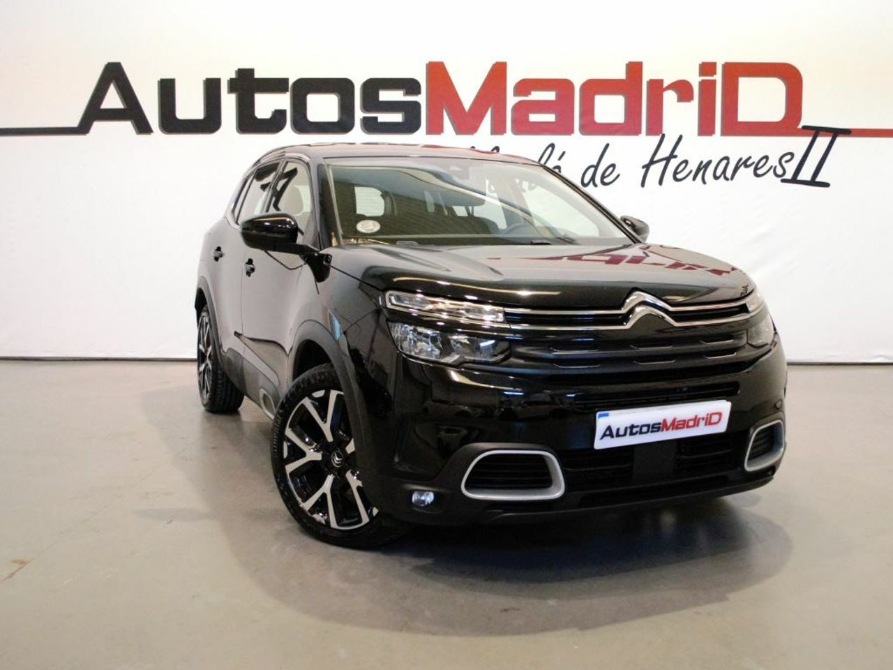 citroën c5 aircross 2019 /