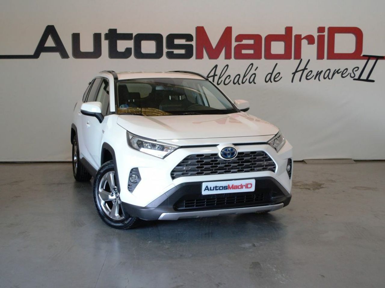 toyota rav4 2021 /