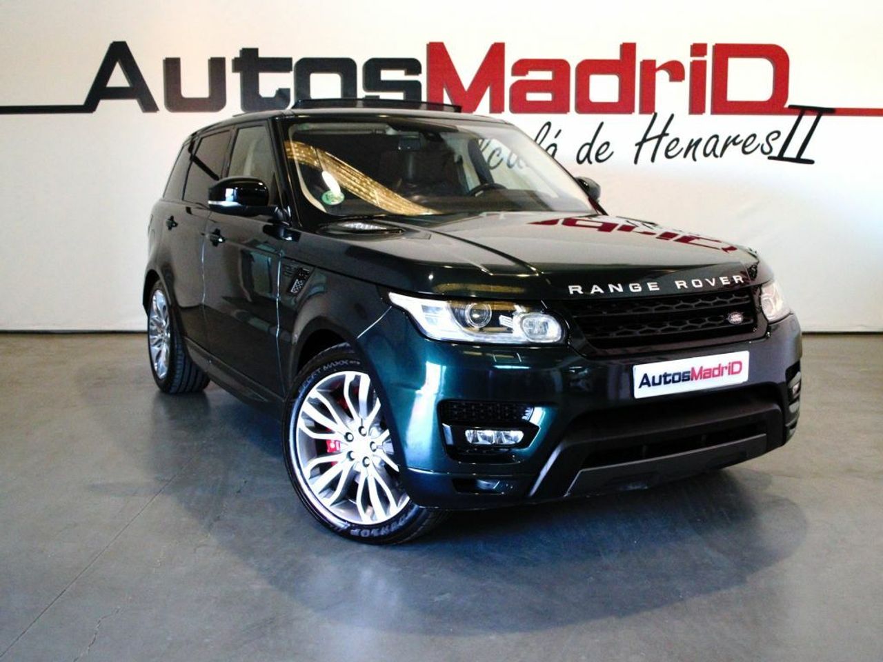 land-rover range rover sport 2016 /