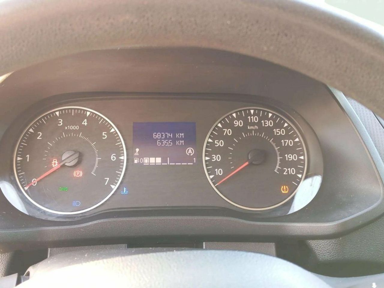 Renault Express Advance 1.5 Blue dCi 55 kW (75 cv) - foto 12