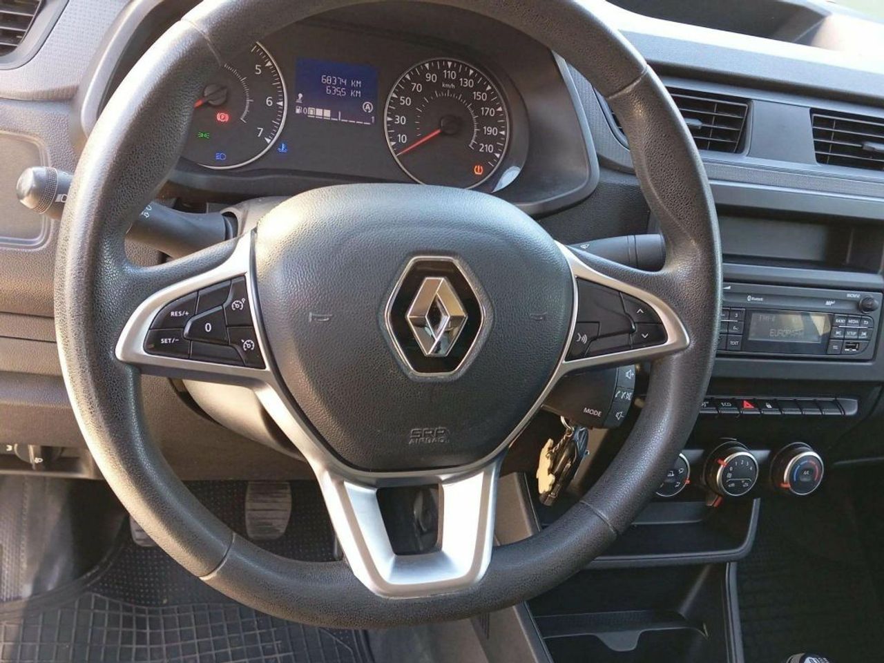 Renault Express Advance 1.5 Blue dCi 55 kW (75 cv) - foto 11