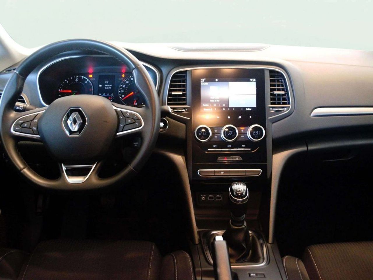 Renault Megane Equilibre Blue dCi 85 kW (115CV) - foto 13