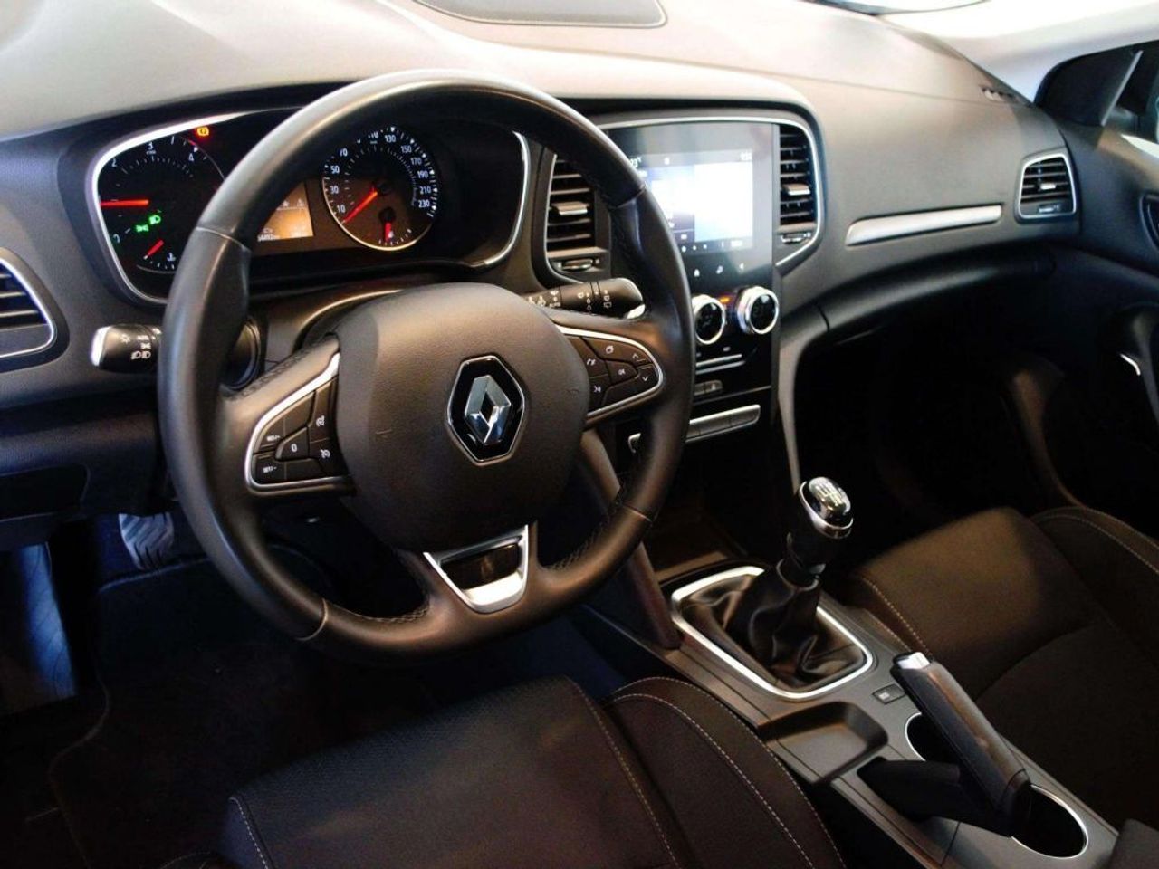 Renault Megane Equilibre Blue dCi 85 kW (115CV) - foto 12