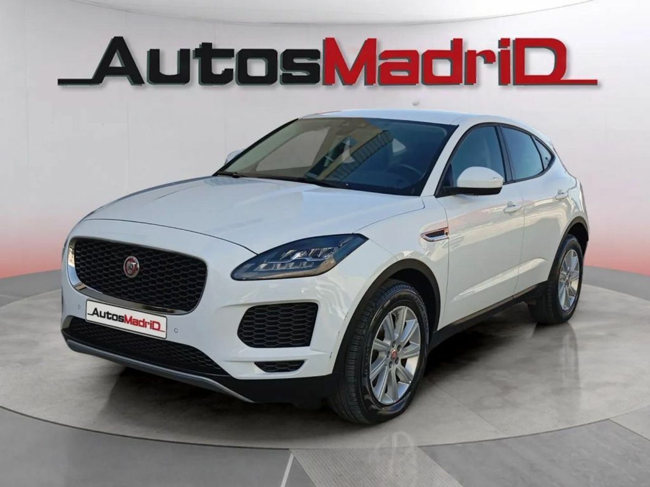 Jaguar E-Pace 2.0D 110kW