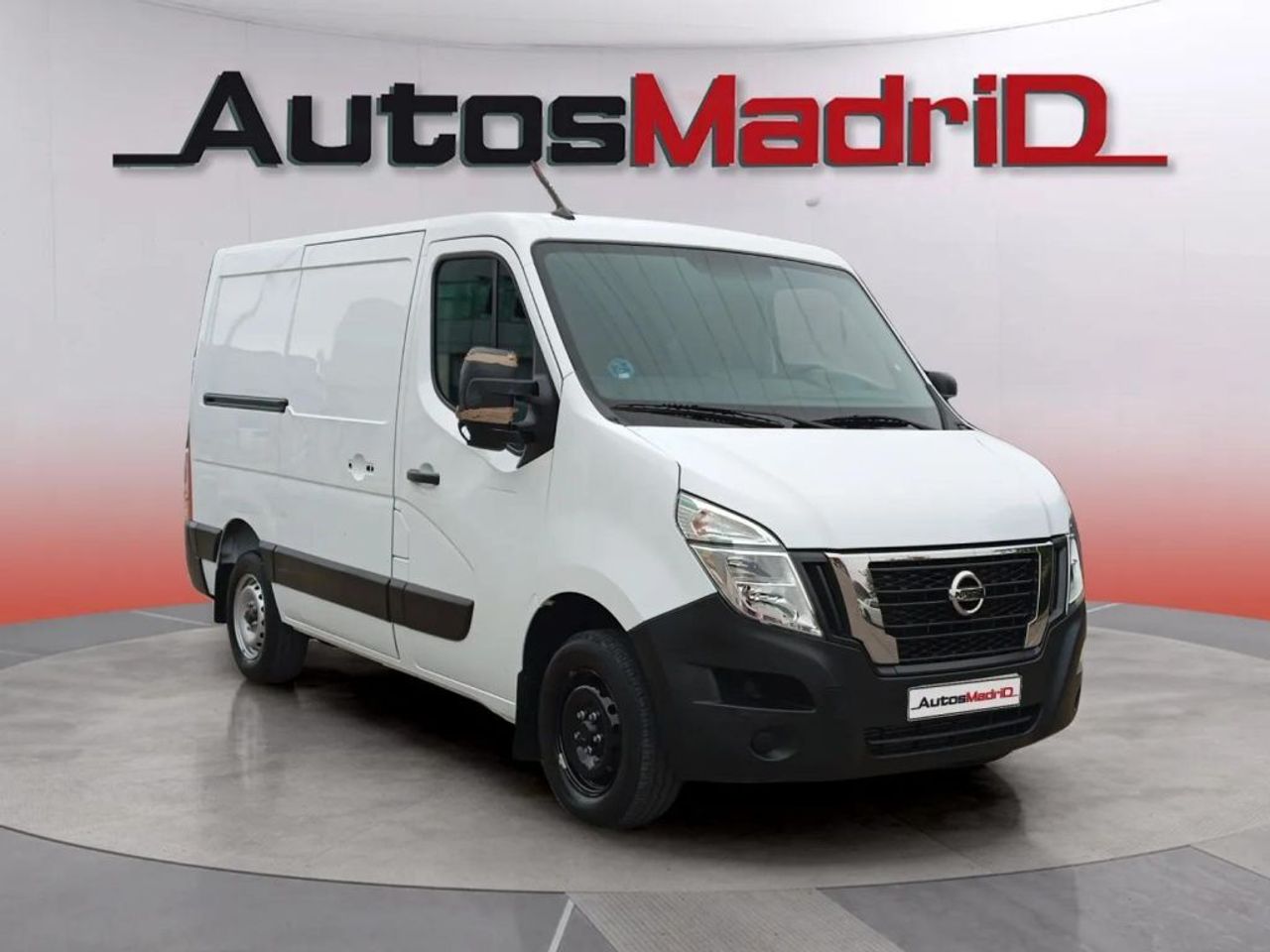 Nissan Interstar DC L2H2 3,5T 2.3dCi 96kW FWD Acenta