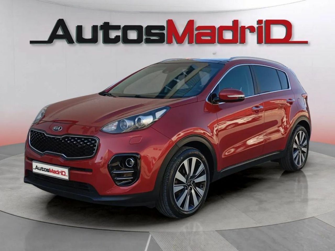 Kia Sportage 1.7 CRDi VGT 85kW Drive 4x2 Eco-Dynamics