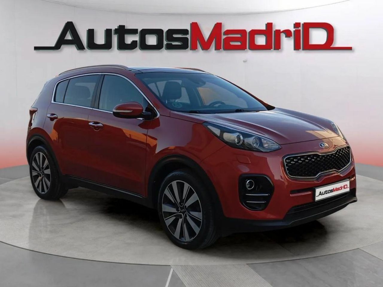 Kia Sportage 1.7 CRDi VGT 85kW Drive 4x2 Eco-Dynamics