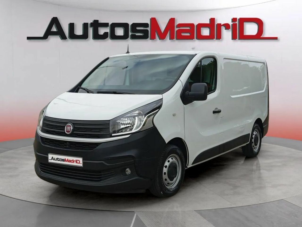 Fiat Talento Semiacrist. 1.2 Base Corto 2.0 MJet 88kW