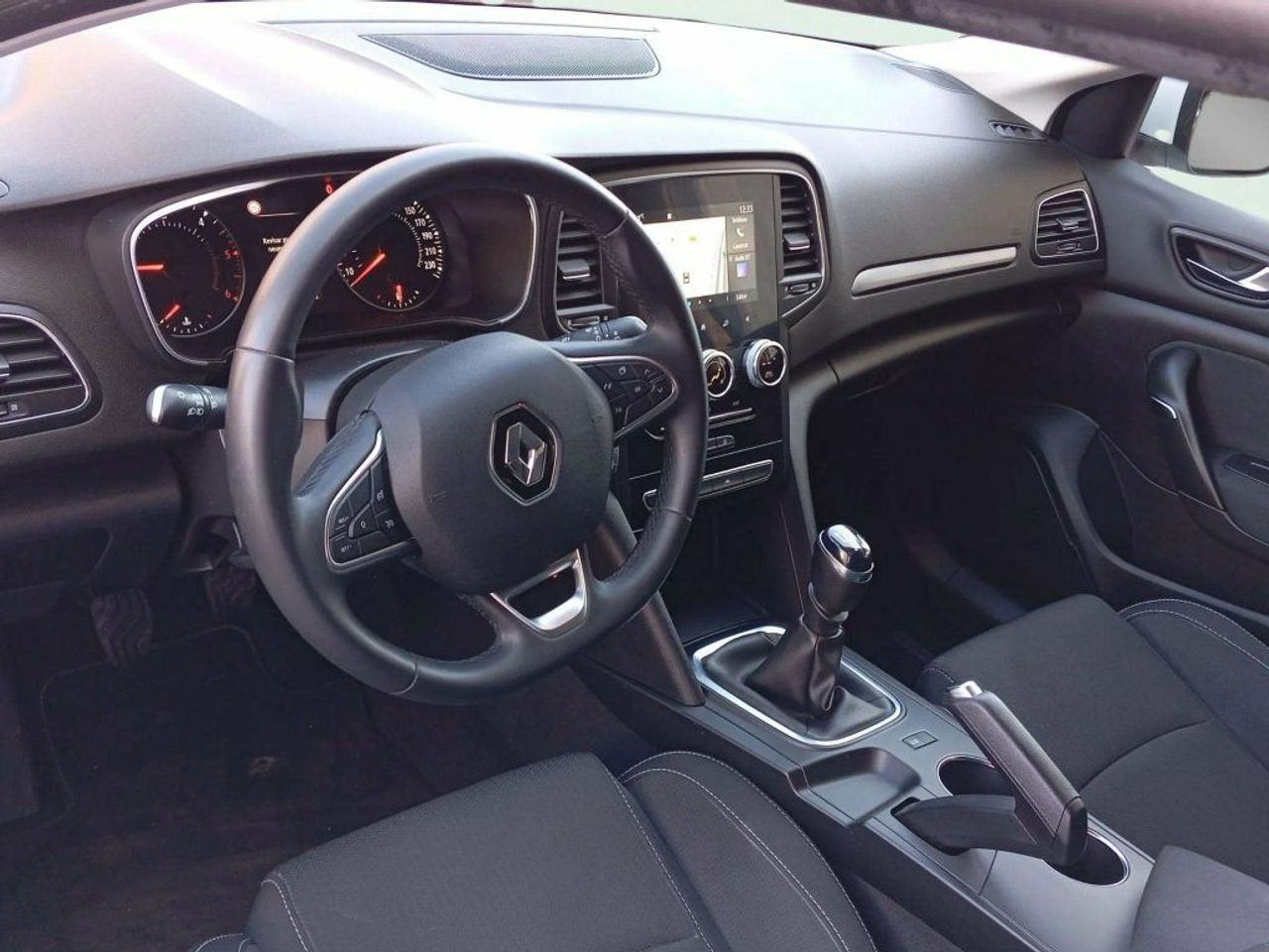 Renault Megane Equilibre Blue dCi 85 kW (115CV) - foto 9