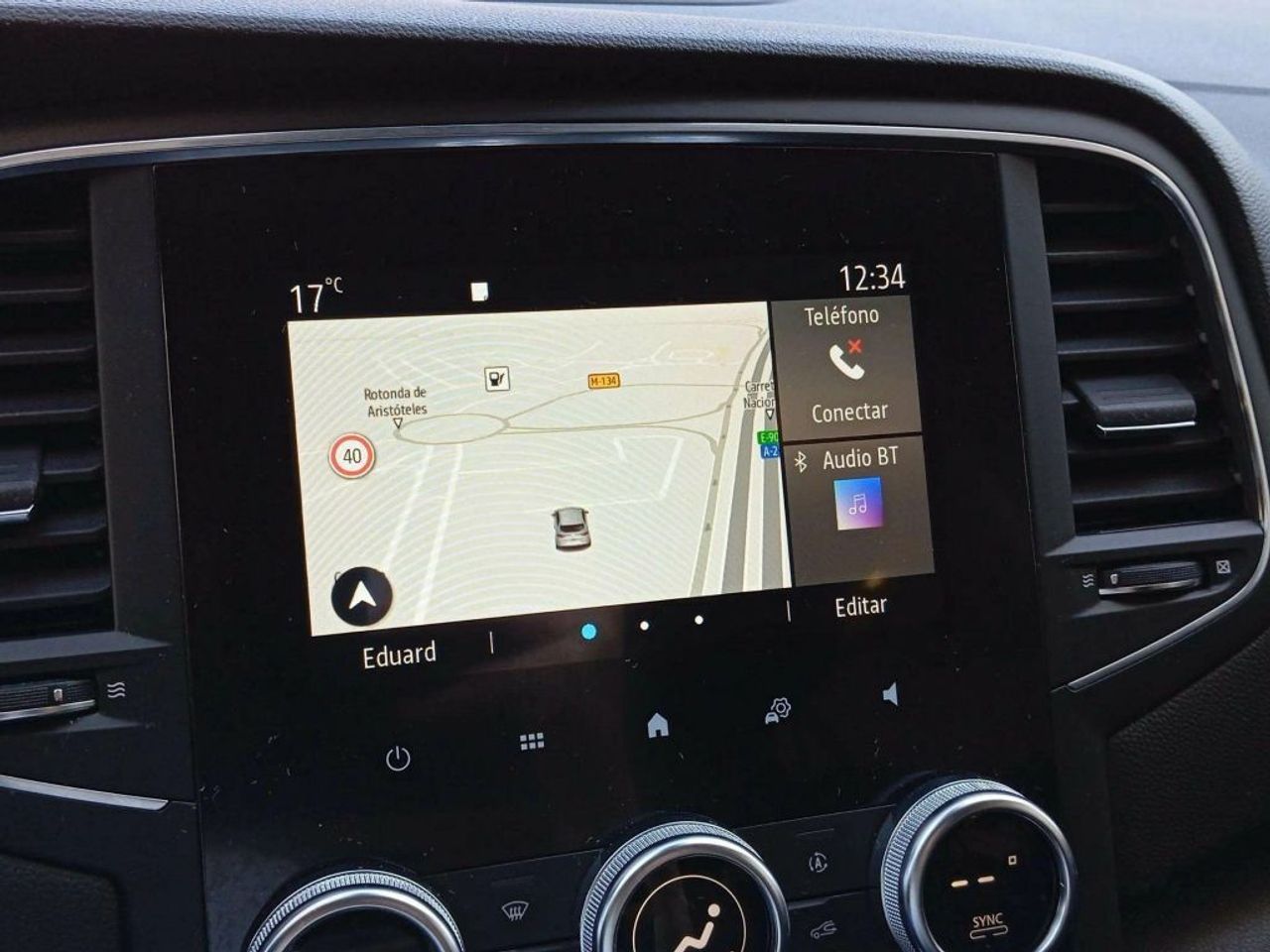 Renault Megane Equilibre Blue dCi 85 kW (115CV) - foto 15