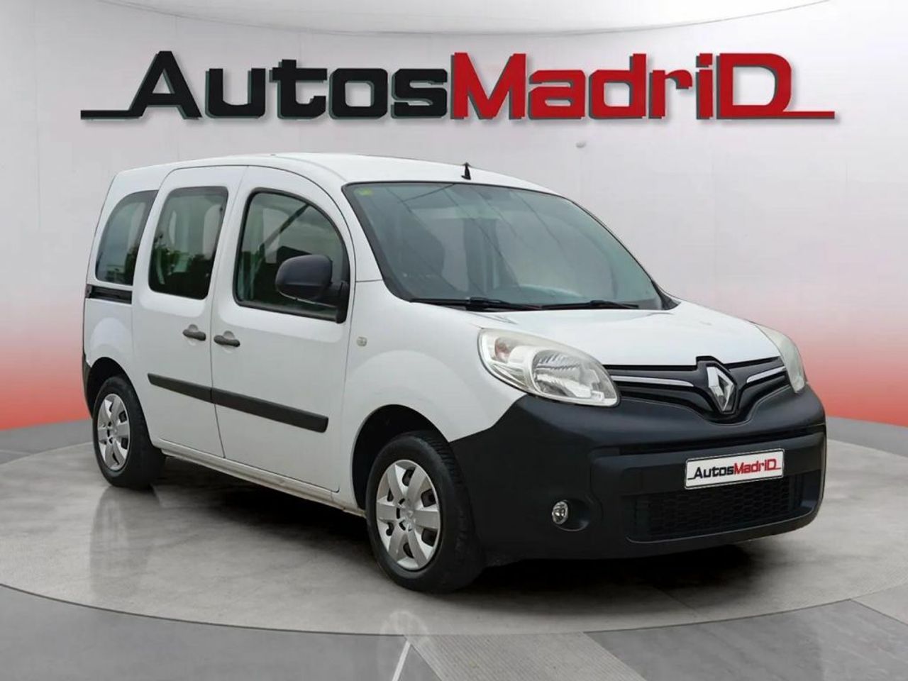 Renault Kangoo S.L Limited M1-AF En. dCi 66kW (90CV)