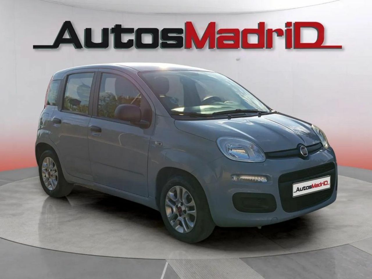 Fiat Panda Panda Hybrid 1.0 51kw (70CV)