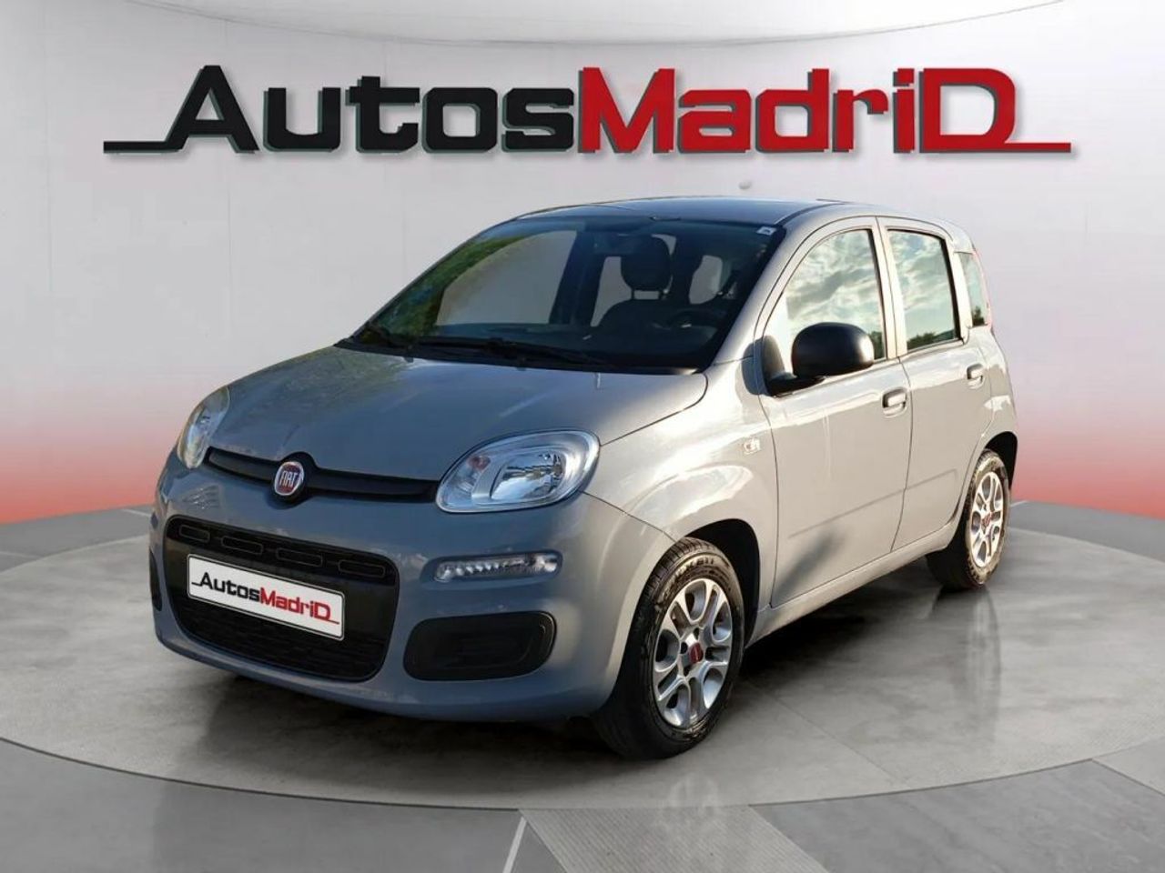 Fiat Panda Panda Hybrid 1.0 51kw (70CV)